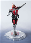 SHF KAMEN RIDER DEN-O KAMEN-20TH LIKE NEW