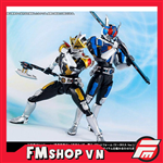 SHF KAMEN RIDER DEN-O ROD FORM/AXE FORM 2.0
