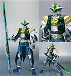 SHF KAMEN RIDER DEN-O VEGA FORM