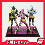 SHF KAMEN RIDER EX-AID BEGINNING SET 2ND(THIẾU GASHAT)