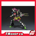 SHF KAMEN RIDER EX-AID LV5 HUNTER ACTION GAMER