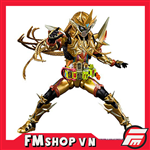 SHF KAMEN RIDER EX AID MUTEKI 2ND