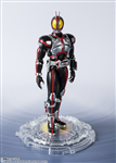 SHF KAMEN RIDER FAIZ - 20TH KAMEN RIDER KICK VER