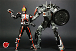SHF KAMEN RIDER FAIZ & AUTO VAJIN THIẾU 1 VALI 2ND