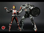 SHF KAMEN RIDER FAIZ & VAJIN (KÍ GỬI)