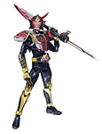SHF KAMEN RIDER GAIM (FOREIGN AFFAIRS) BLOOD ORANGE ARMS