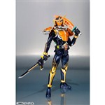 SHF KAMEN RIDER GAIM ORANGE + BASE GAIM
