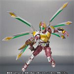 SHF KAMEN RIDER GARREN JACK FORM 2ND (JPV)