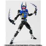 SHF KAMEN RIDER GATACK 2.0 LIKE NEW