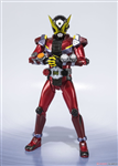 SHF KAMEN RIDER GEIZ WITH FIRST EDITION BONUS ITEM