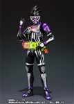 SHF KAMEN RIDER GENM LV 0
