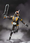 SHF KAMEN RIDER GHOST 2ND (bị phai màu)