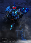 SHF KAMEN RIDER GREASE BLIZZARD 2ND