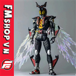 SHF KAMEN RIDER HYPER DARK KABUTO 2.0 K.O