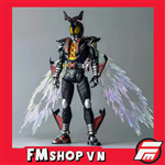 SHF KAMEN RIDER HYPER DARK KABUTO 2.0 FAKE