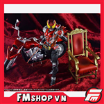 SHF KAMEN RIDER KIVA 2.0 + MACHINE KIVA OPTION PART SET 2ND