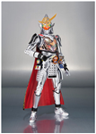 SHF KAMEN RIDER GAIM KIWAMI ARMS 2ND (THIẾU 1 BÀN TAY)
