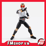 SHF KAMEN RIDER KUUGA GROWING FORM 2.0 FAKE