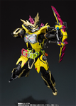 SHF KAMEN RIDER LAZER CHAMBARA BIKE GAMER LEVEL 3 LIKE NEW