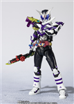(PRE-ORDER CLOSED) SHF KAMEN RIDER MAD ROGUE 