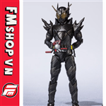 SHF (SKC) KAMEN RIDER METAL BUILD BOOTLEG