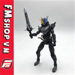SHF KAMEN RIDER METAL BUILD FAKE
