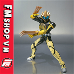 (2ND-KHỚP ĐẦU LỎNG) SHF KAMEN RIDER OOO LATORATAH 1.0 