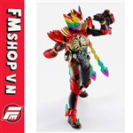 (2ND LEM SƠN HÔNG) SHF KAMEN RIDER OOO TAJADOL ETERNITY