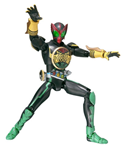 SHF KAMEN RIDER OOO TATOBA COMBO LIKE NEW (JPV)