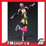 SHF KAMEN RIDER POPPY TOKI MEKI CRISIS GAMER LVX 2ND