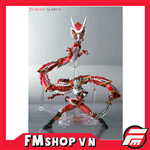 (JPV) SHF KAMEN RIDER RYUKI & DRAGREDER 2ND