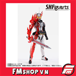 SHF KAMEN RIDER SABER CLEAR VER