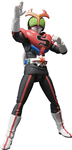 SHF KAMEN RIDER STRONGER 2ND