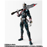 SHF KAMEN RIDER TODOROKI