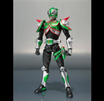 SHF KAMEN RIDER VERDE THIẾU ĐỒ 2ND