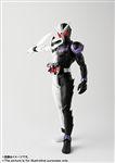SHF KAMEN RIDER W FANG JOKER 2.0 LIKE NEW