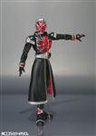 SHF KAMEN RIDER WIZARD FLAME STYLE WITH BONUS KÈM ROBE 2ND