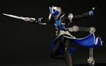 SHF KAMEN RIDER WIZARD WATER STYLE 2ND
