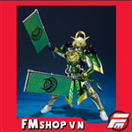 SHF KAMEN RIDER ZANGETSU KACHIDOKI ARMS 2ND
