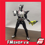 SHF KAMEN RIDER ZERO ONE ARK METAL CLUSTER FAKE