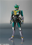SHF KAMEN RIDER ZERONOS LIKE NEW