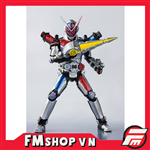 SHF KAMEN RIDER ZI-O BUILD ARMOR 2ND