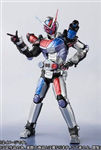 SHF KAMEN RIDER ZI-O BUILD ARMOR