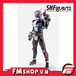 (2ND) SHF KAMEN RIDER ZI-O CLEAR VER