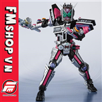 SHF KAMEN RIDER ZI O DECADE ARMOR