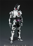 SHF KAMEN RIDER ZOMBIE LEVEL X 2ND (CÓ KẺ LẰN)