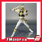 SHF KIBARANGER WHITE RANGER 2ND