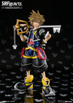 SHF KINGDOM HEARTS SORA