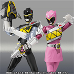 SHF KYORYU BLACK & KYORYU PINK SET 2ND JPV