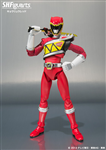 SHF KYORYU RED 2ND
